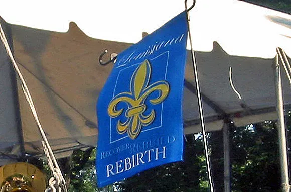 NOLA Five Years Later